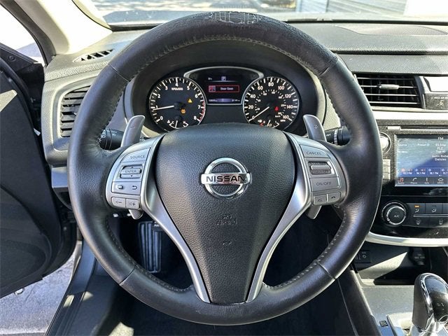 2018 Nissan Altima 2.5 SR