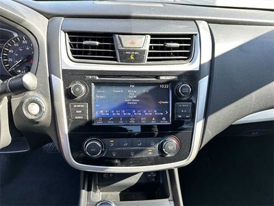 2018 Nissan Altima 2.5 SR