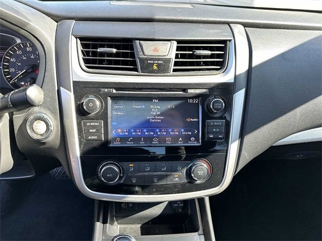 2018 Nissan Altima 2.5 SR