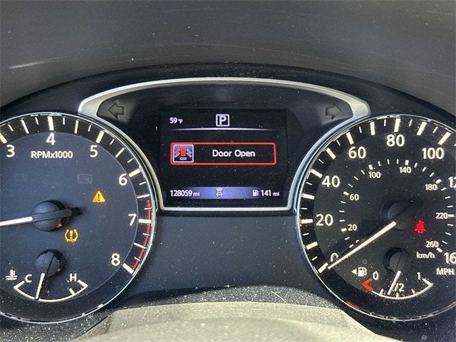 2018 Nissan Altima 2.5 SR