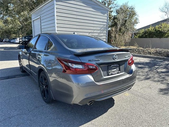 2018 Nissan Altima 2.5 SR