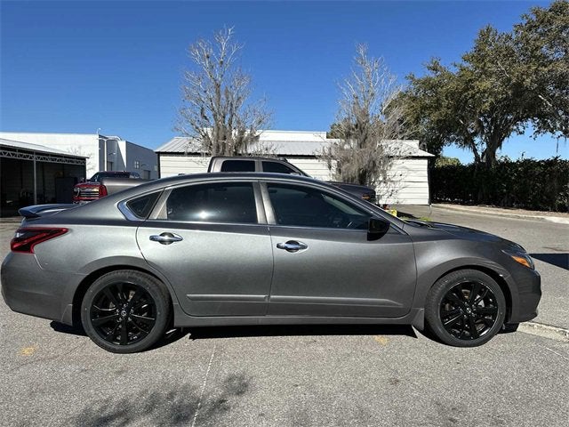 2018 Nissan Altima 2.5 SR