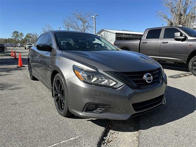 2018 Nissan Altima 2.5 SR
