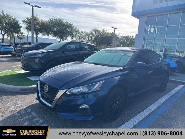 2019 Nissan Altima 2.5 S