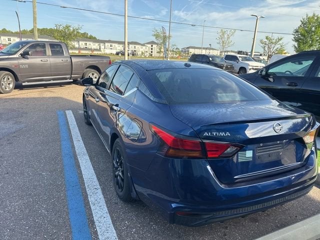 2019 Nissan Altima 2.5 S