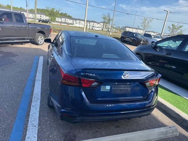 2019 Nissan Altima 2.5 S