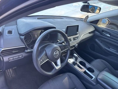 2019 Nissan Altima 2.5 S