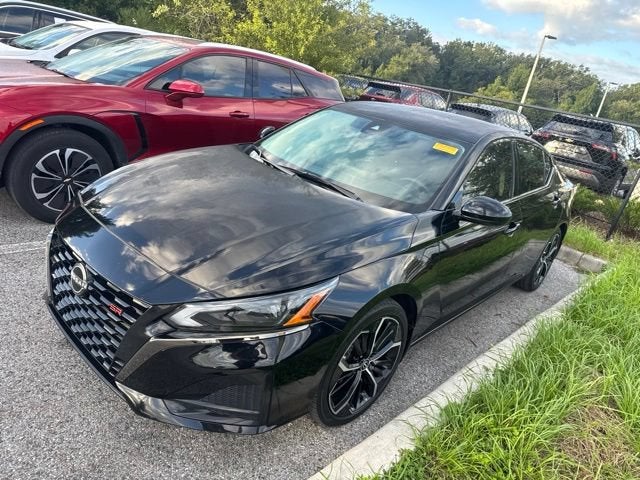 2024 Nissan Altima SR FWD