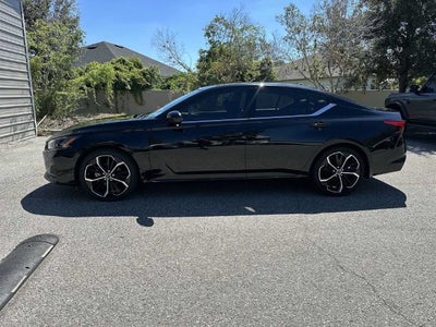 2024 Nissan Altima SR FWD