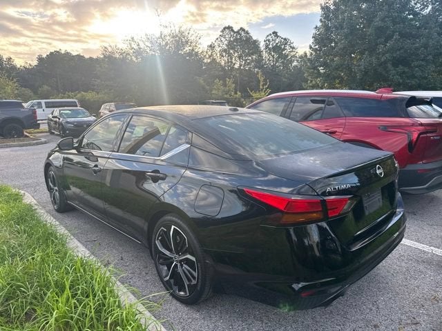 2024 Nissan Altima SR FWD