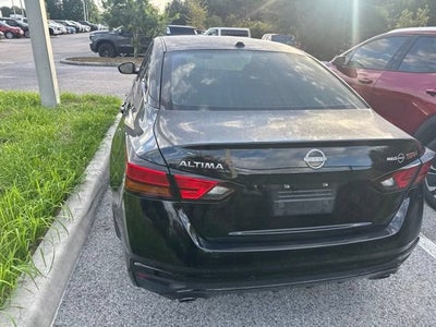 2024 Nissan Altima SR FWD