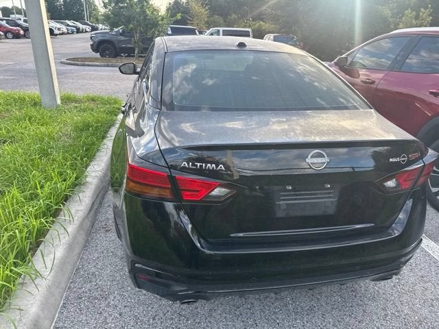 2024 Nissan Altima SR FWD