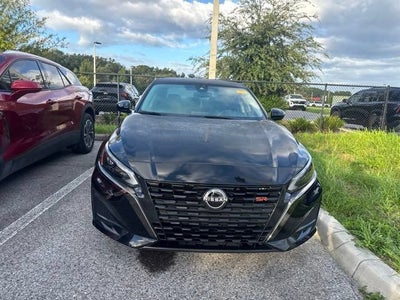 2024 Nissan Altima SR FWD