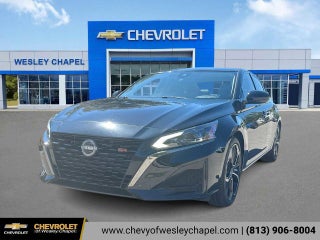 2024 Nissan Altima SR FWD
