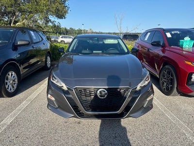 2019 Nissan Altima 2.5 SR