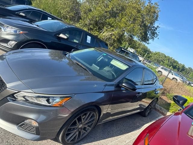 2019 Nissan Altima 2.5 SR
