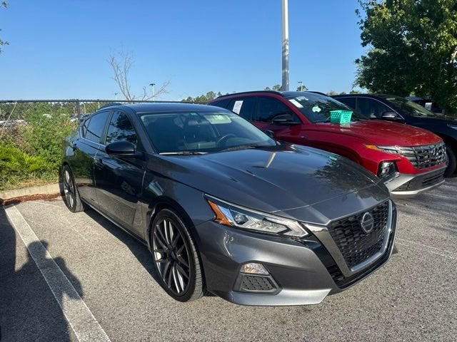 2019 Nissan Altima 2.5 SR