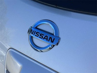 2016 Nissan LEAF S