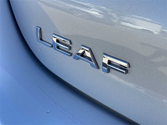 2016 Nissan LEAF S