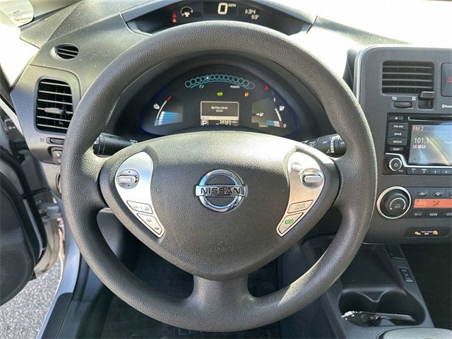 2016 Nissan LEAF S