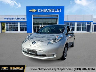 2016 Nissan LEAF S