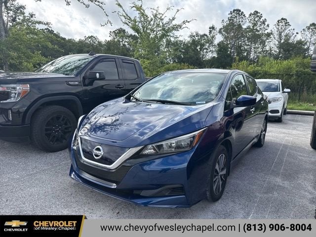 2021 Nissan LEAF S PLUS 62 kWh