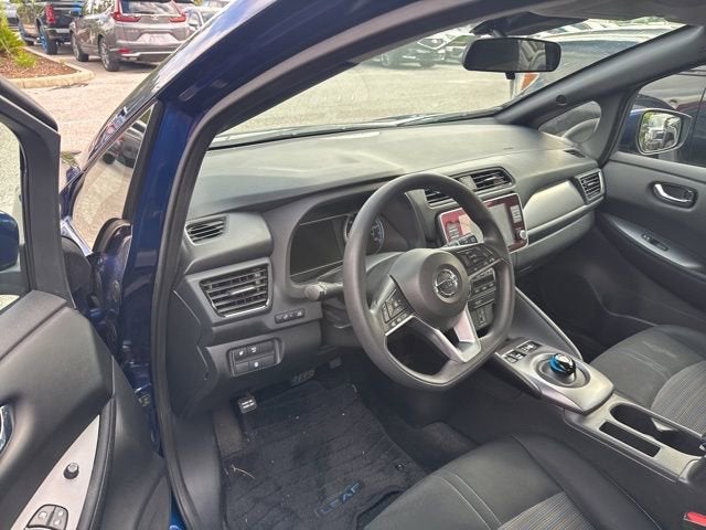 2021 Nissan LEAF S PLUS 62 kWh