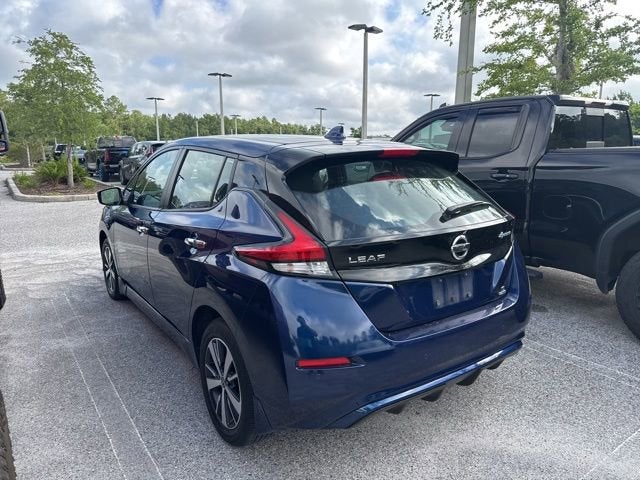2021 Nissan LEAF S PLUS 62 kWh