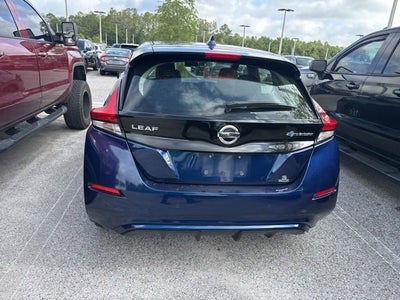 2021 Nissan LEAF S PLUS 62 kWh