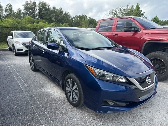 2021 Nissan LEAF S PLUS 62 kWh