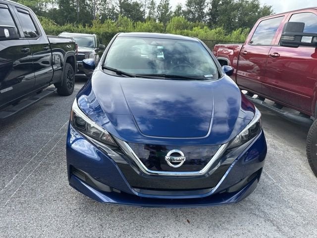 2021 Nissan LEAF S PLUS 62 kWh