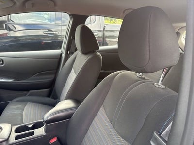 2021 Nissan LEAF S PLUS 62 kWh