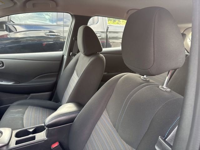 2021 Nissan LEAF S PLUS 62 kWh