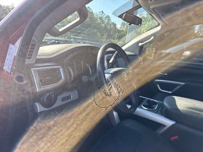 2019 Nissan Titan PRO-4X