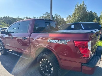 2019 Nissan Titan PRO-4X