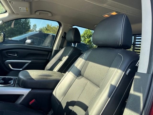 2019 Nissan Titan PRO-4X