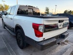 2017 Nissan Titan Platinum Reserve