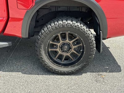 2023 Nissan TITAN Crew Cab PRO-4X 4x4