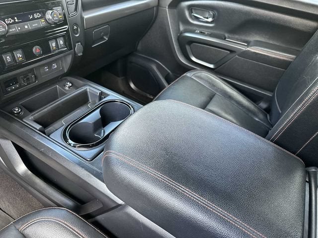 2023 Nissan TITAN Crew Cab PRO-4X 4x4