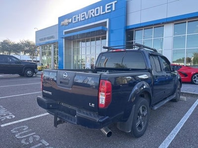 2008 Nissan Frontier LE