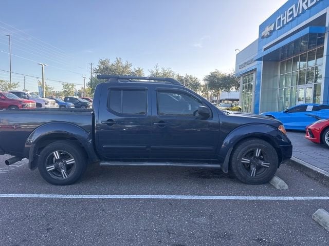 2008 Nissan Frontier LE