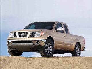 2008 Nissan Frontier LE