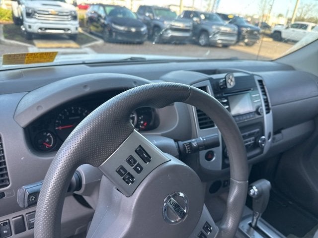 2013 Nissan Frontier SV