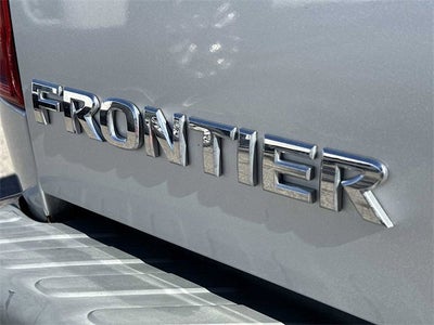 2013 Nissan Frontier SV