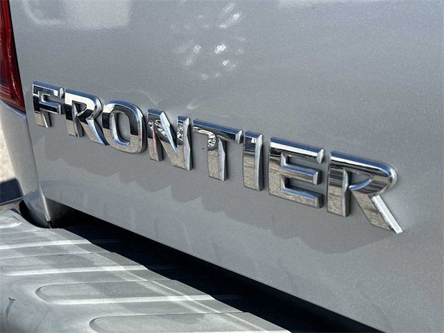 2013 Nissan Frontier SV