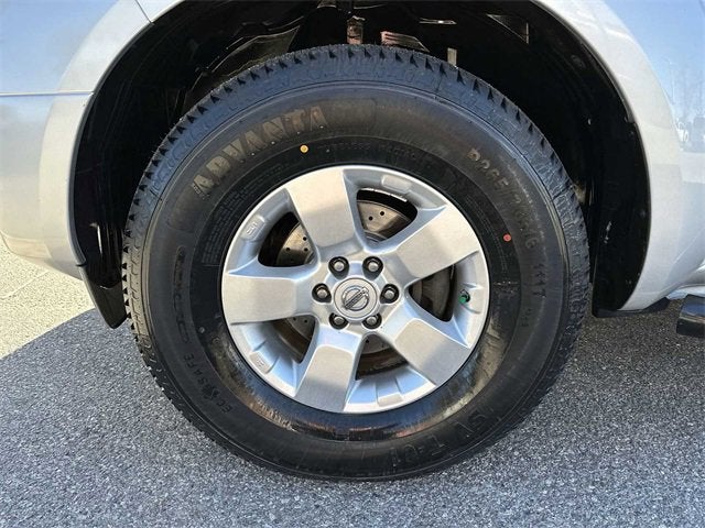 2013 Nissan Frontier SV