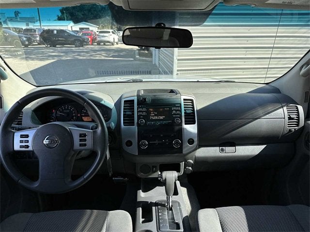 2013 Nissan Frontier SV