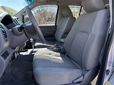2013 Nissan Frontier SV