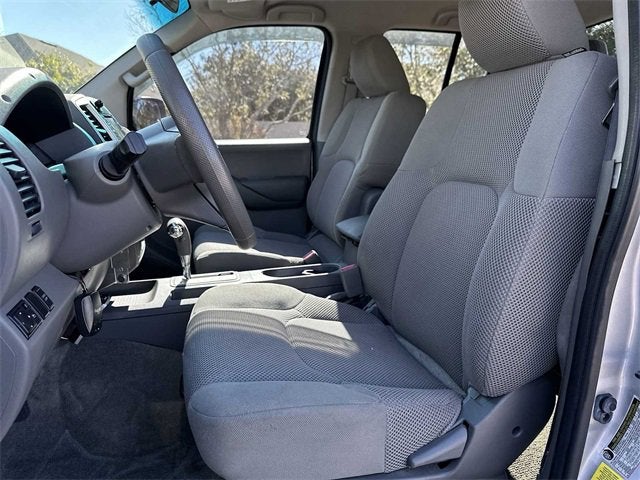 2013 Nissan Frontier SV