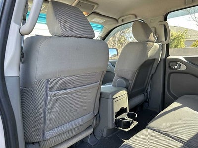 2013 Nissan Frontier SV